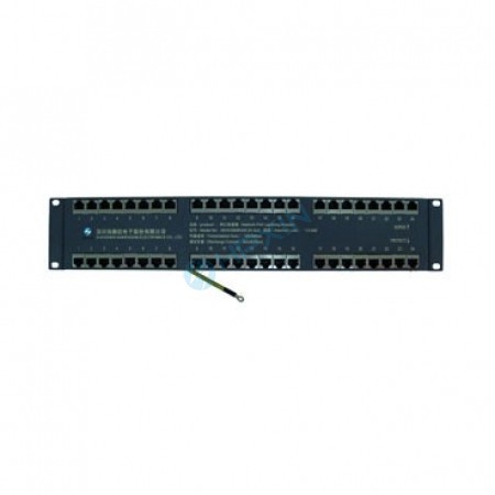 網(wǎng)口防雷器 MHX1000RJ45-24(2U)
