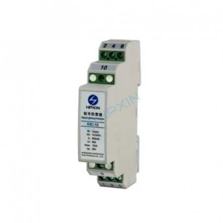 工控信號防雷器 X3C-12