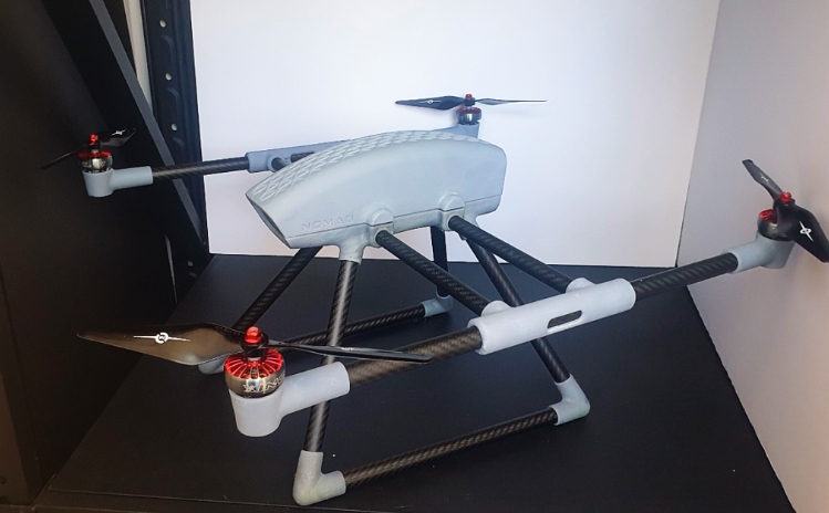 3D打印無人機軍事應(yīng)用的革新與未來展望
